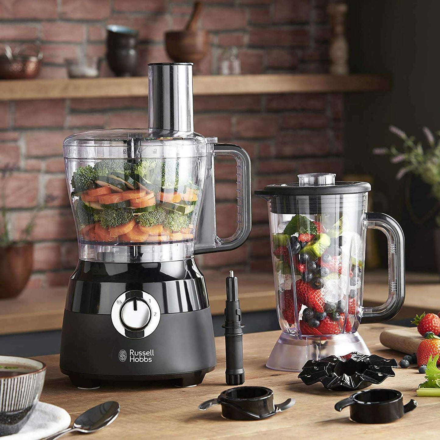 Desire Food Processor & Blender - Medaid International
