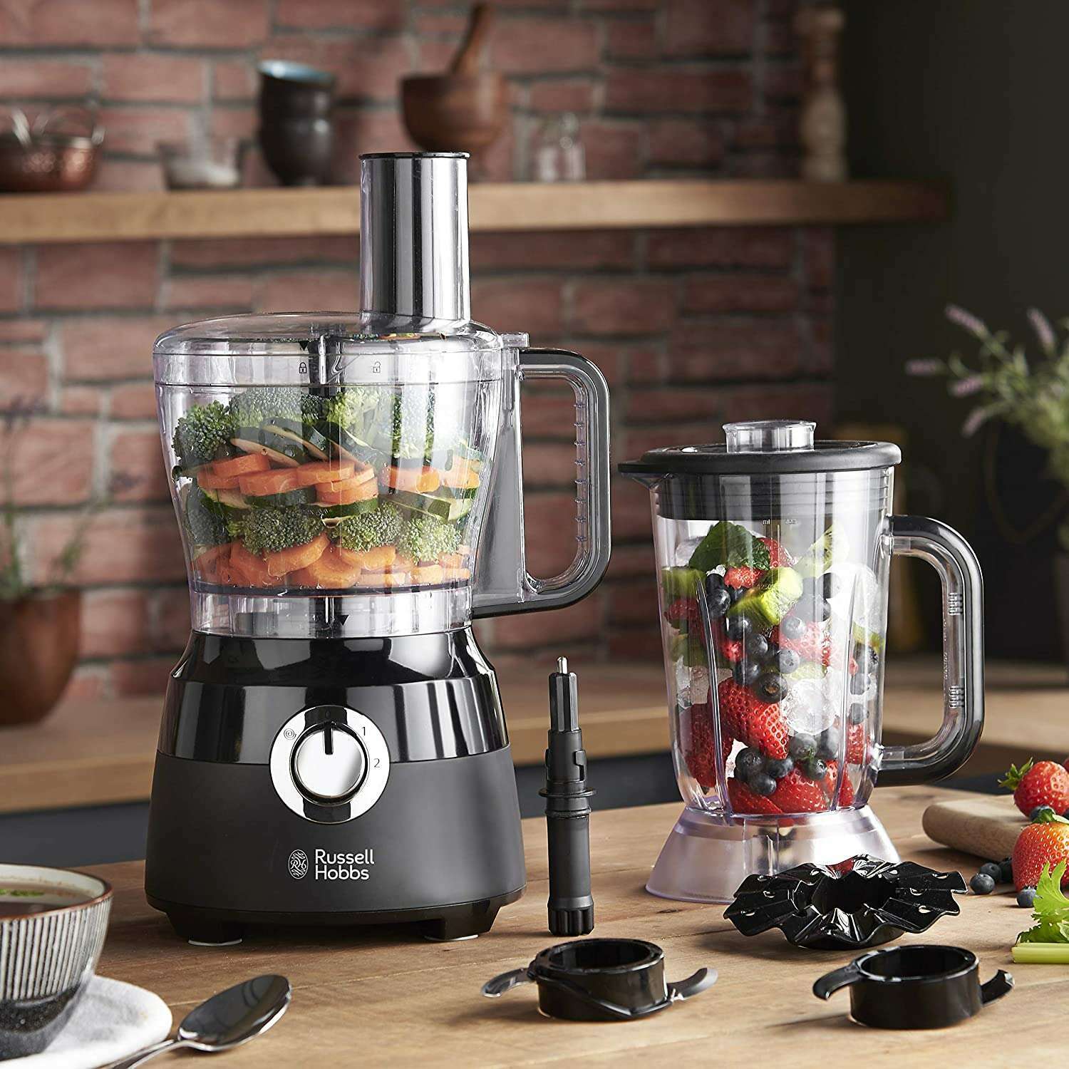 Desire Food Processor & Blender - Medaid International