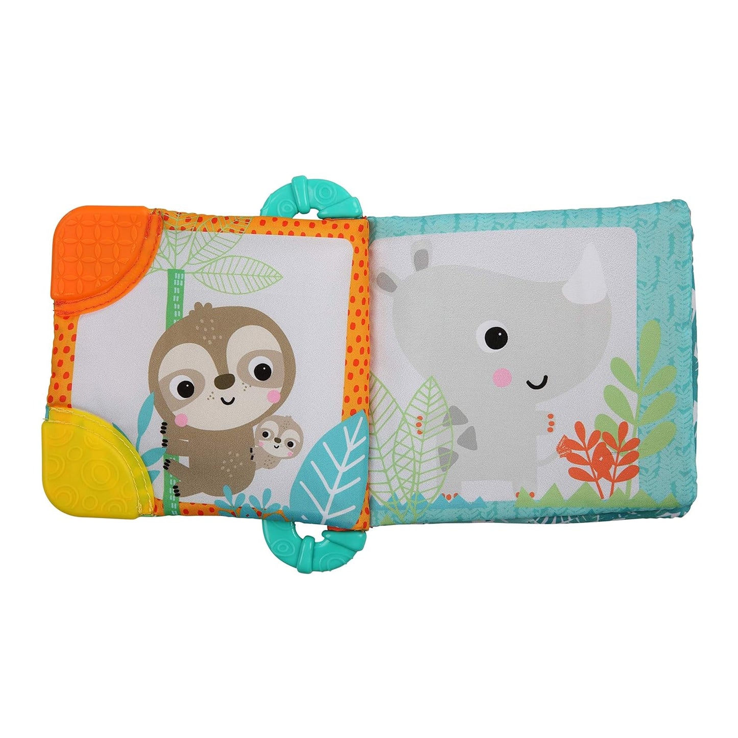 Kids2 - BS Teeth And Read Plush - Peg Toy