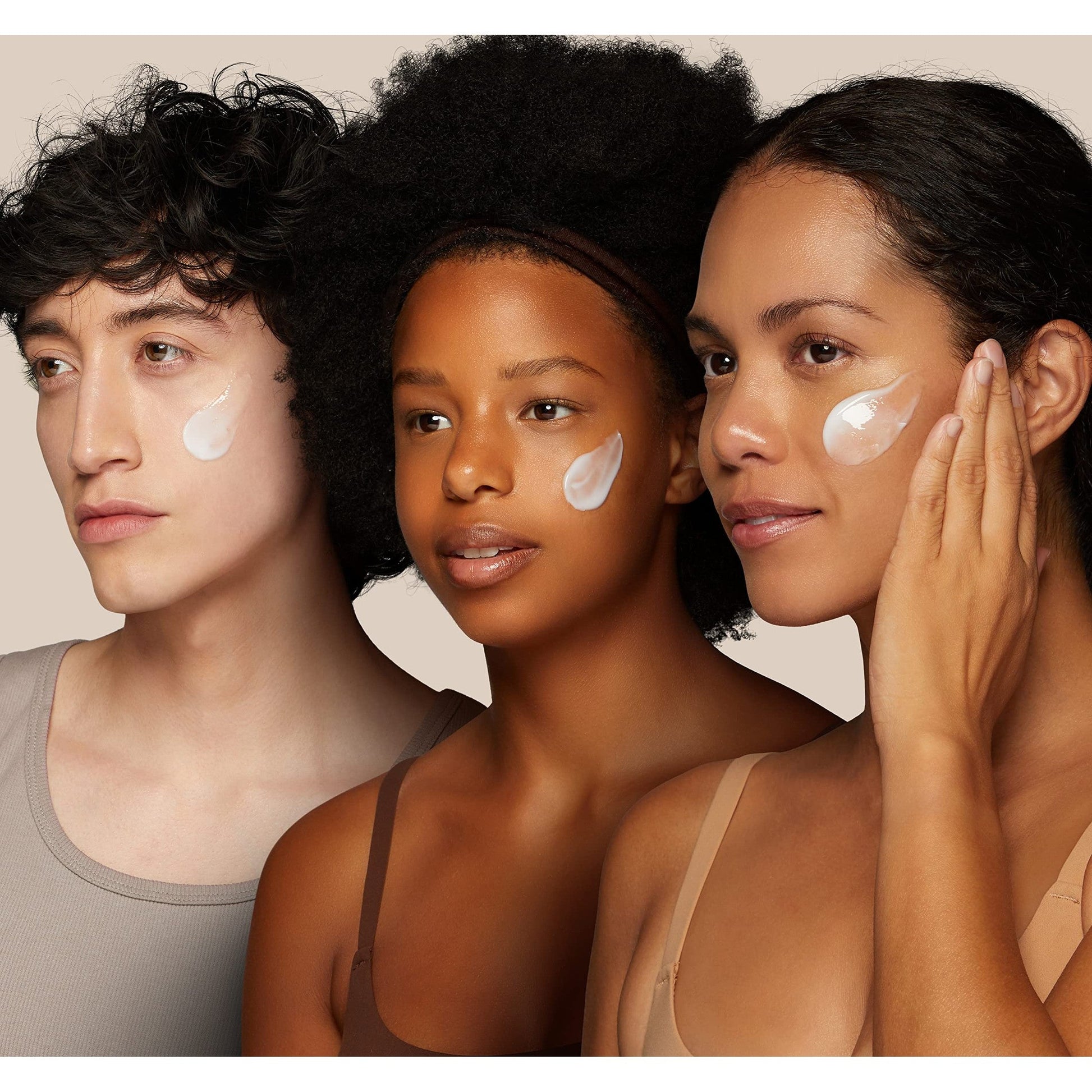 I'm from Rice Cream 1.76 Ounce, Rice Bran Essence with Ceramide, Glowing Look, Improves Moisture Skin Barrier, Deep Nourishment, Smooths and Evens Skin Tone, K-Beauty - Medaid International