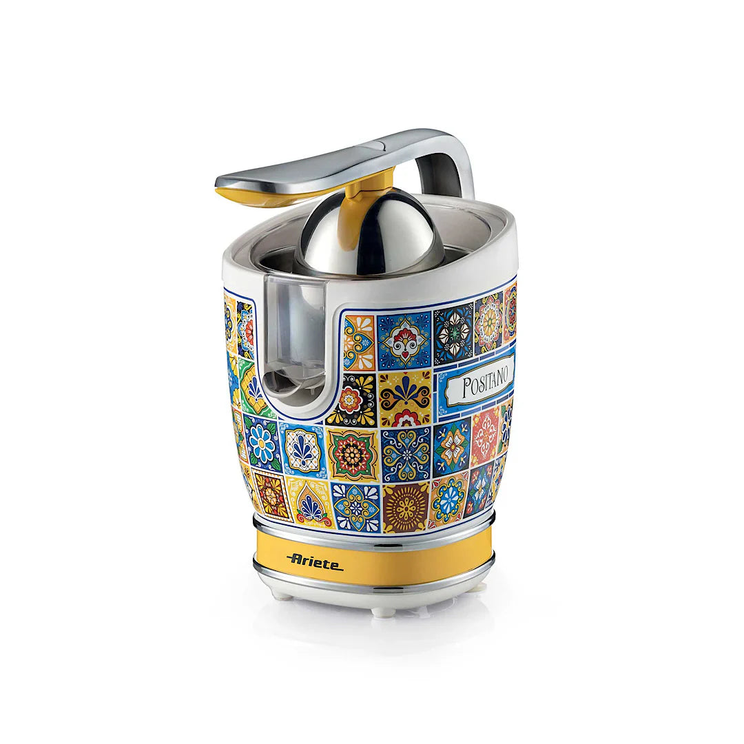 Ariete Pro Citrus Juicer, 85W, Positano
