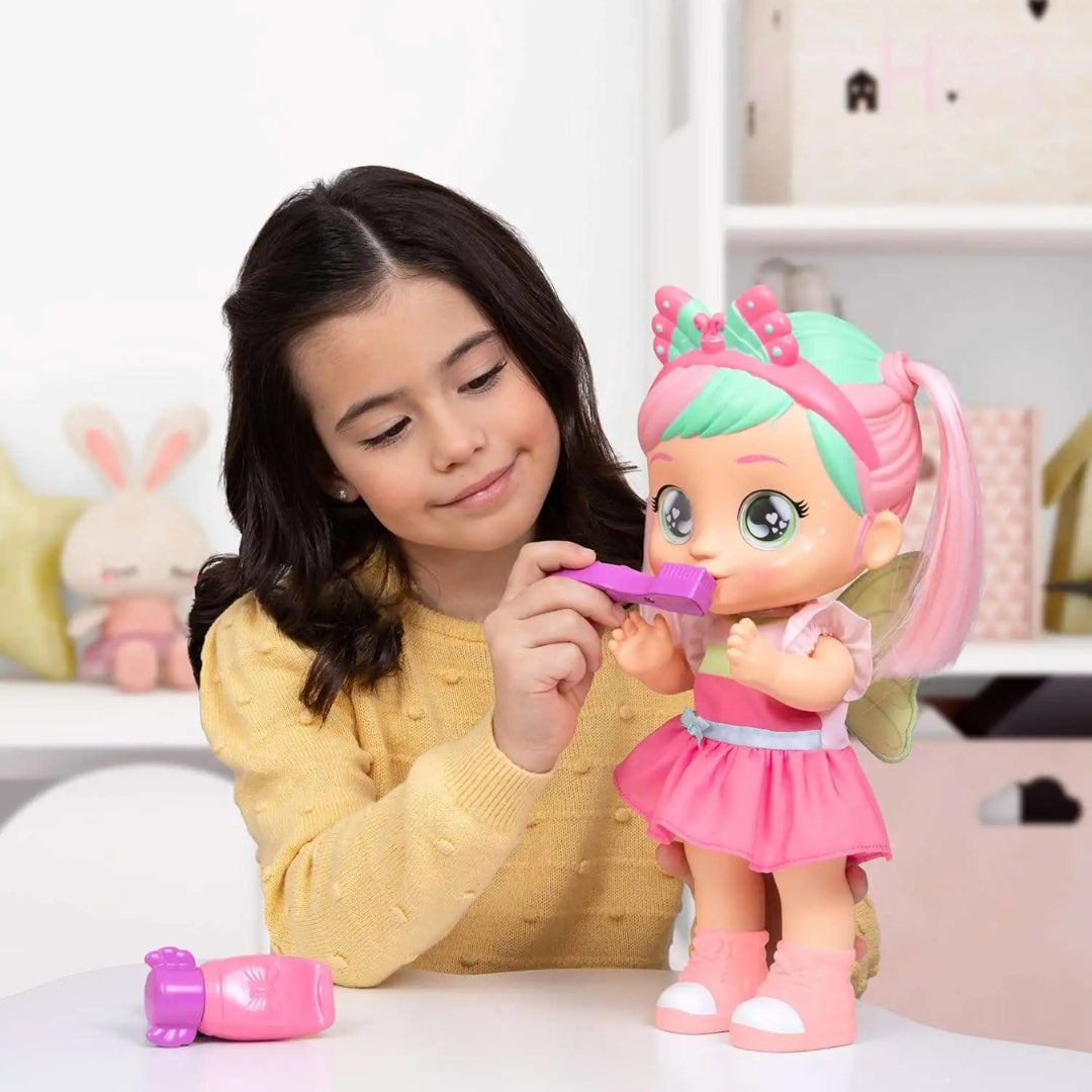 Imc Cry Babies Bella's Morning Routine