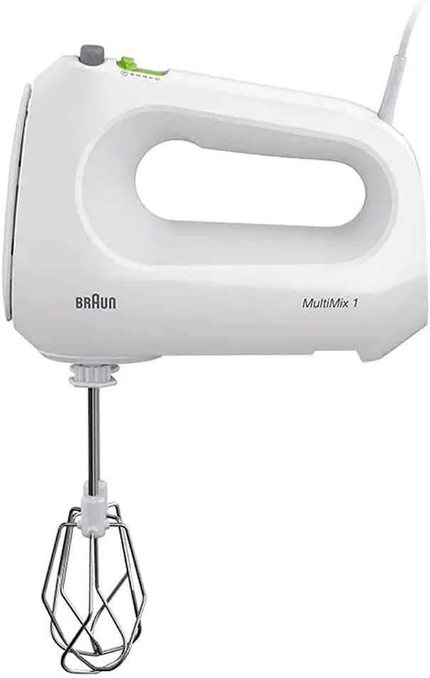 Braun Multimix 2 In 1 Hand And Stand Mixer HM1070 WH