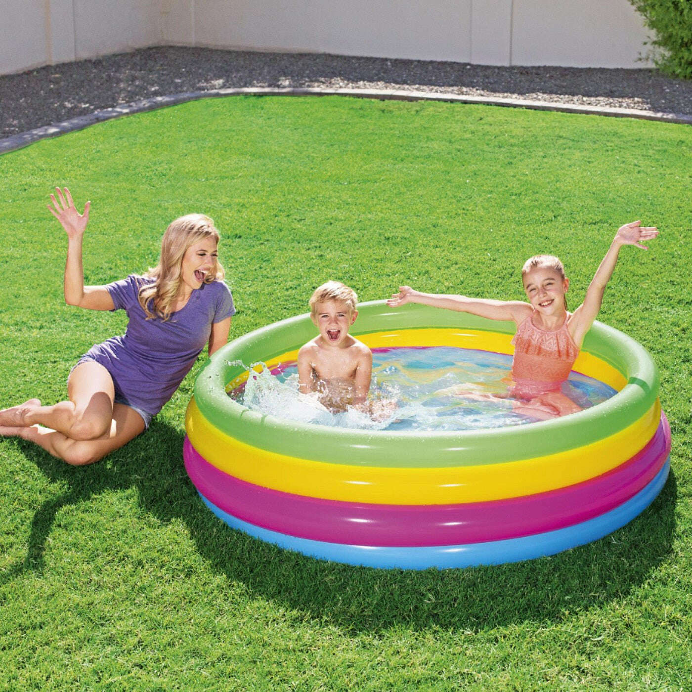 Play Pool Œ¶1.57m x H46cm - Medaid International
