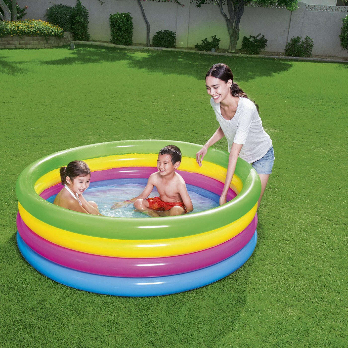 Play Pool Œ¶1.57m x H46cm - Medaid International
