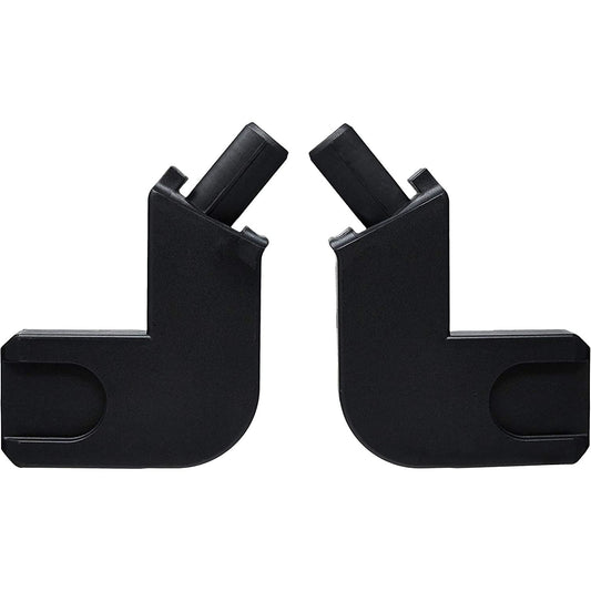 GB Adapters For Qbit Plus Car Seat Black
