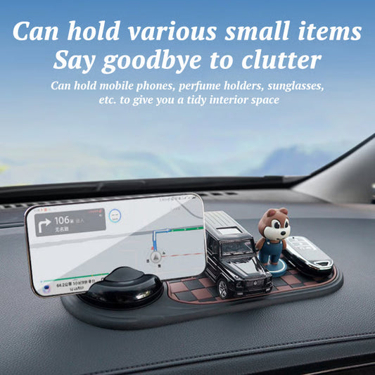Multifunction Car Anti-Slip Mat 🚗 حصيرة سيارة متعددة الوظائف مانعة للانزلاق