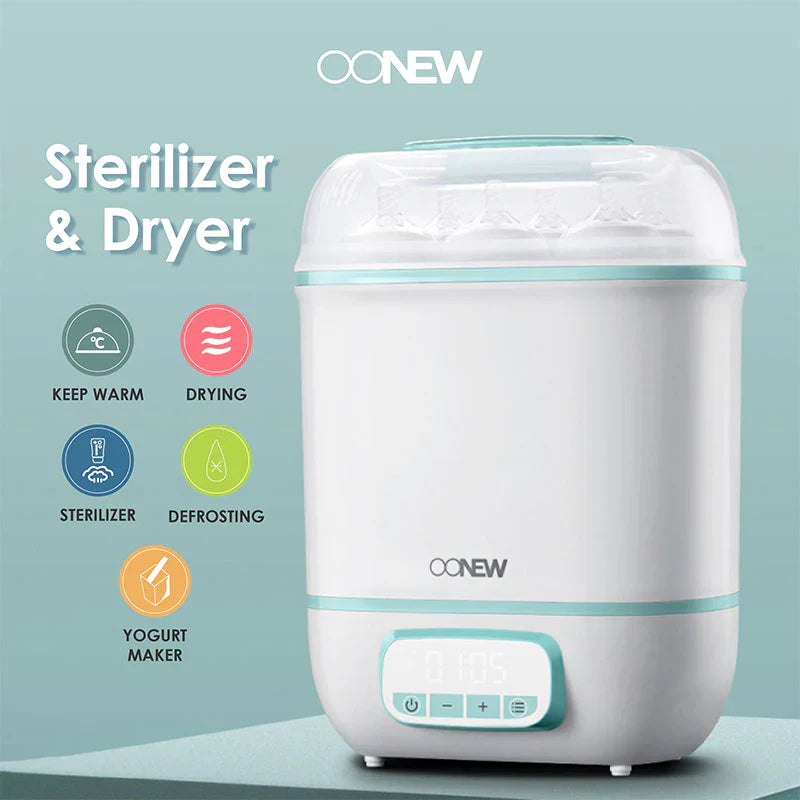Oonew - Steam Sterilizer And Dryer - Multifunctional Bottle Care