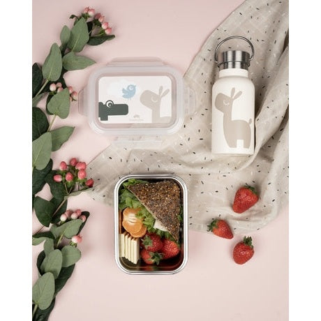 Done By Deer Stainless Steel Lunch Box For Kids