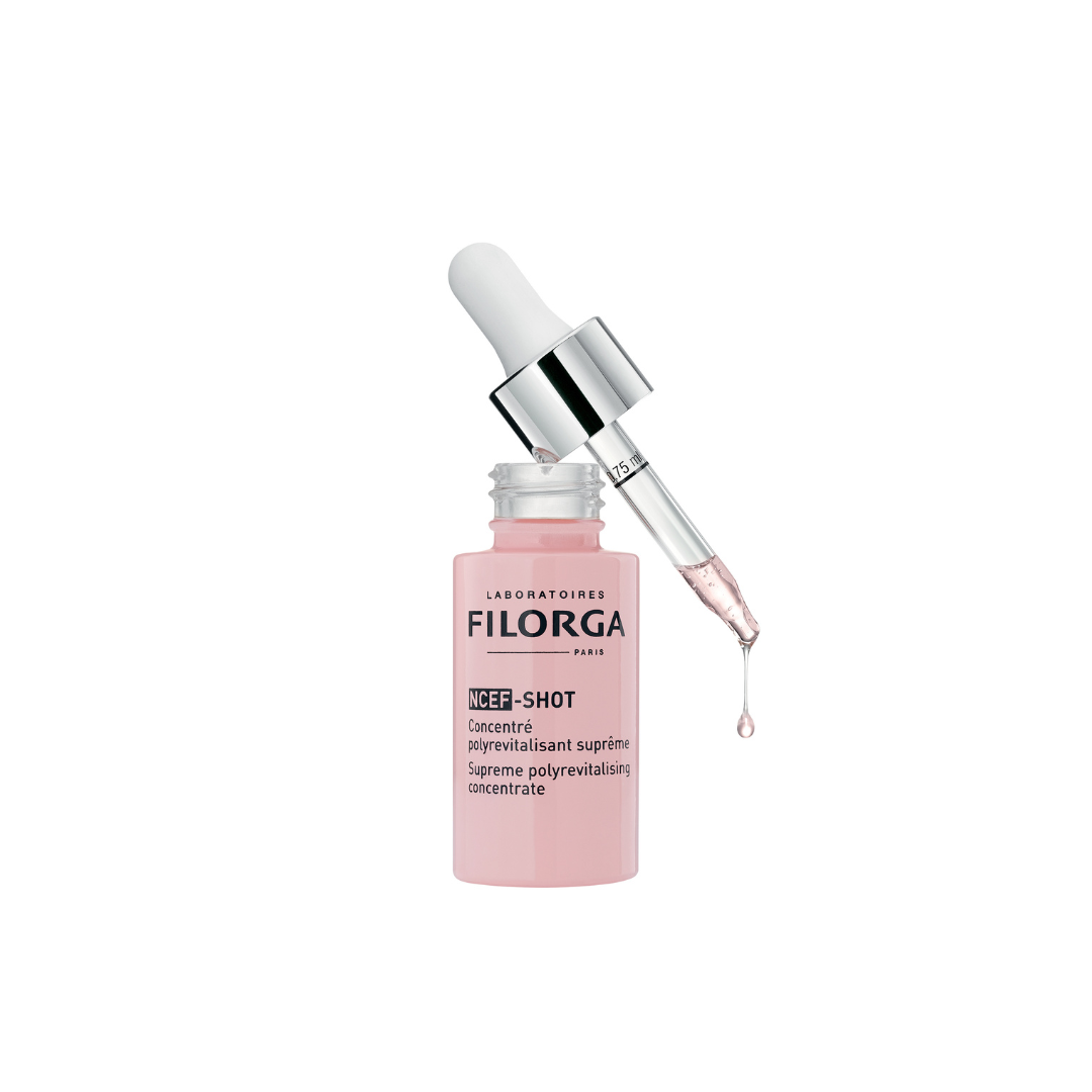 Filorga NCEF - SHOT Supreme Polyrevitalising Concentrate 15ml