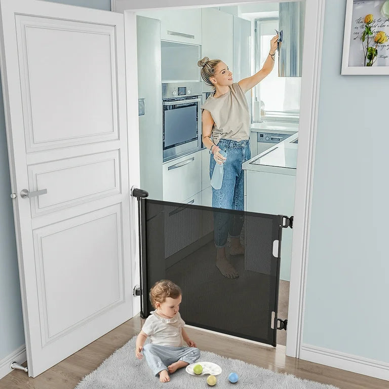 Retractable Safeway Baby Gate