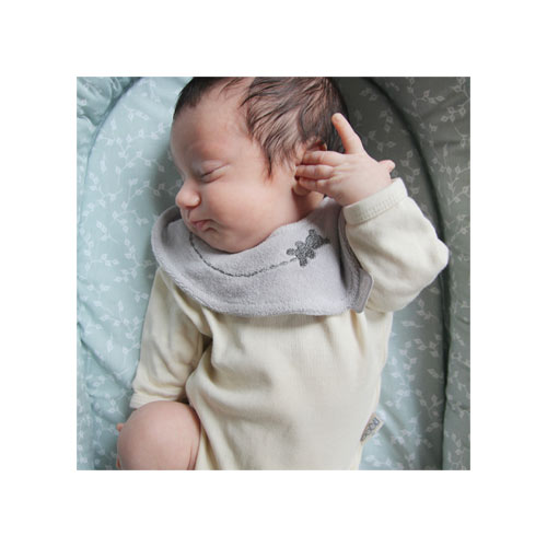 Babyjem Foldable Bath Tub Towel Net Space-Saving Baby Bathtub