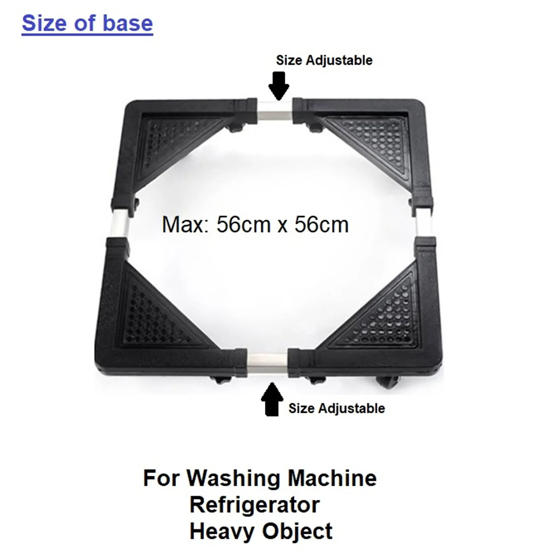 Special Base For Washing Machine And Refrigerator - Medaid International