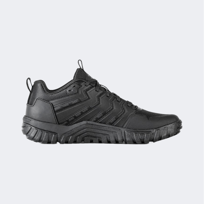 5-11 Maxgrip Trainer Men Tactical Shoes Black - Medaid International