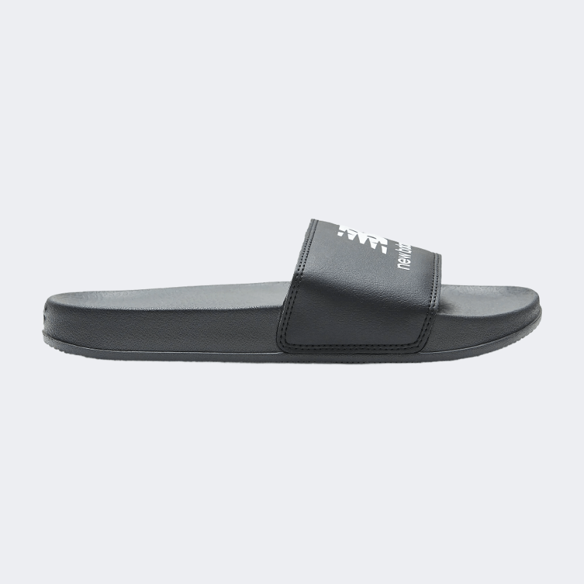 New Balance 50 Unisex Lifestyle Slippers Black - Medaid International