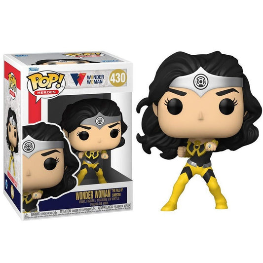 Funko Pop Wonder Woman