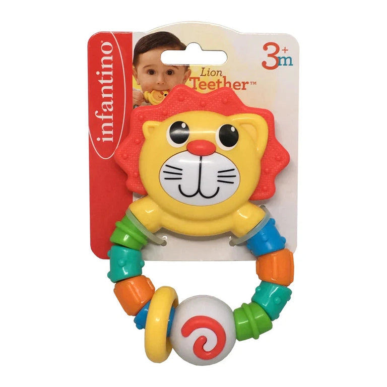 Infantino Lion Teether