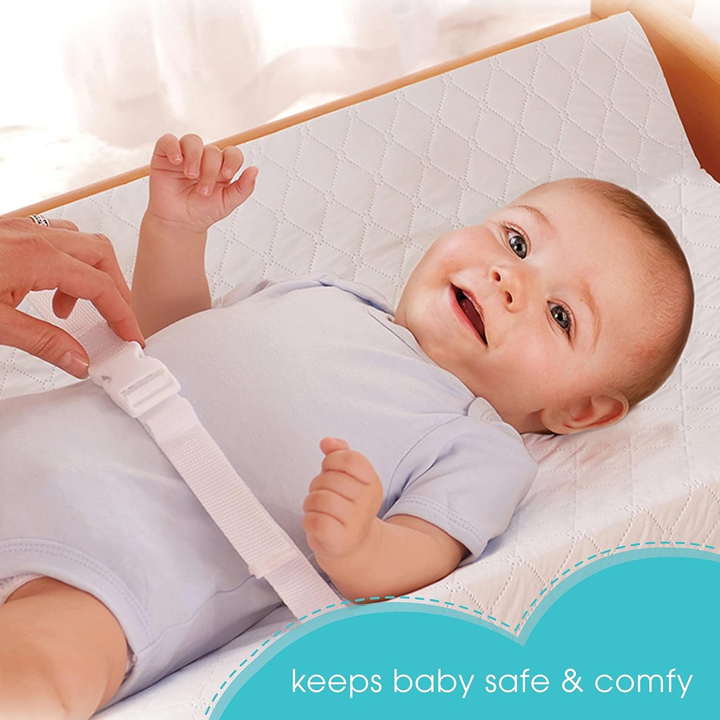 Summer Infant Waterproof Changing Pad