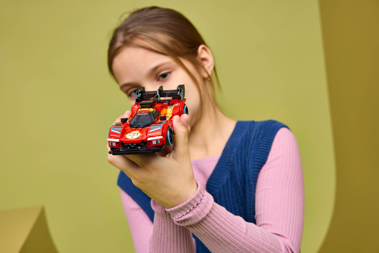 Lego Ferrari 499P (77261)