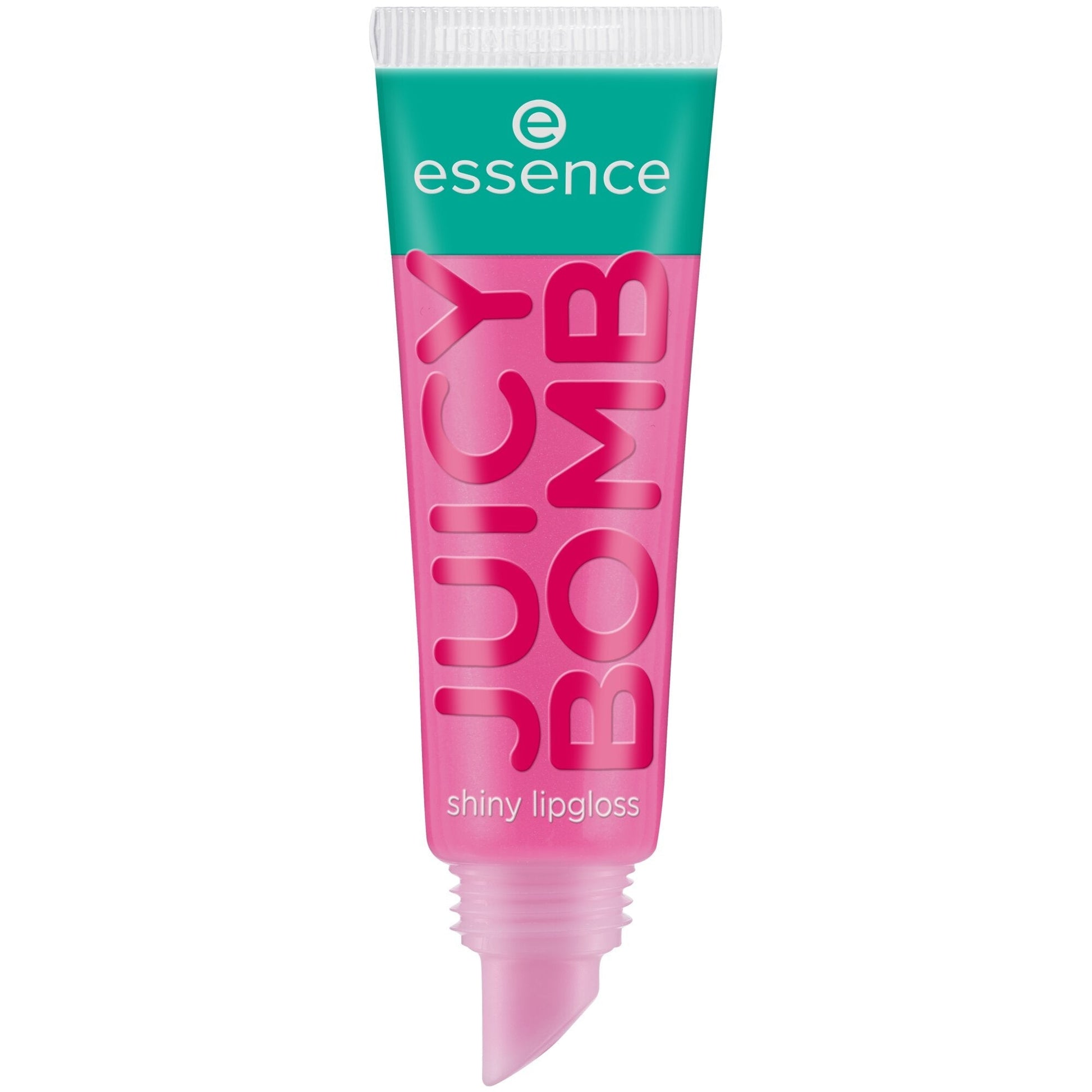 Juicy Bomb Shiny Lipgloss - Medaid