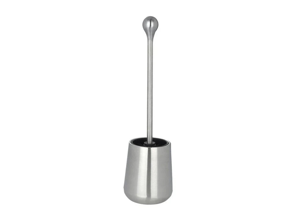 Stainless steel toilet hygiene set By Wenko.de