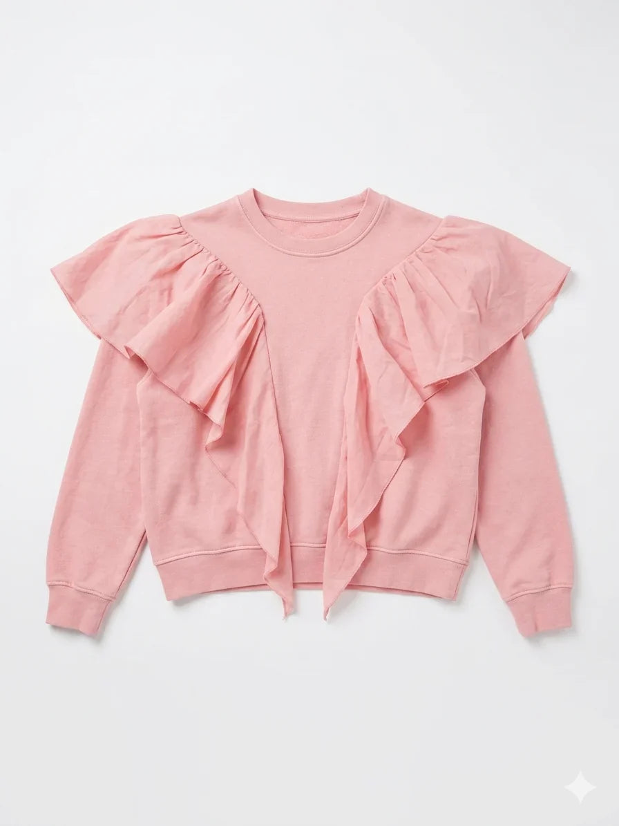 Zara Girl's Pink Blouse | Zara In Lebanon