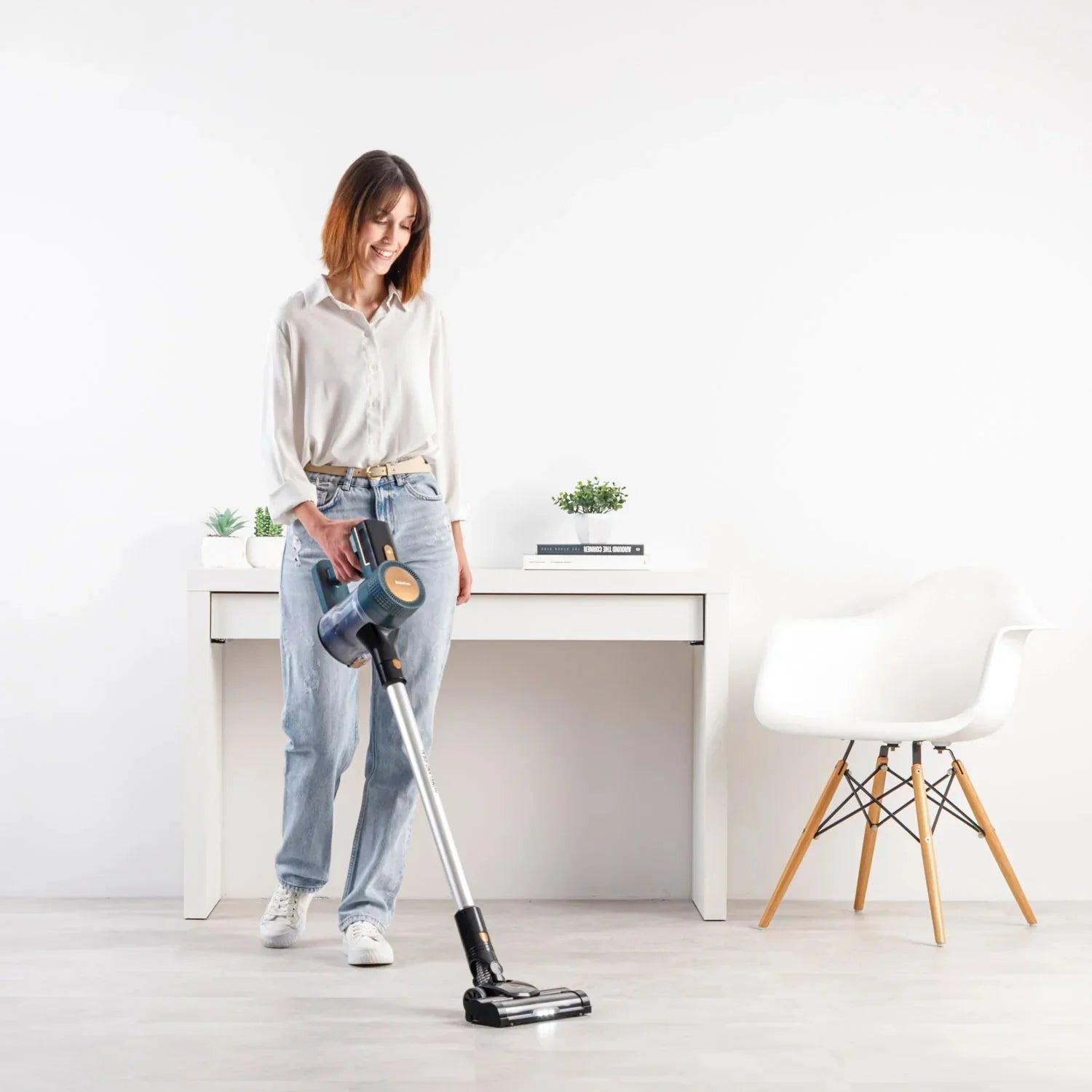 Homeland Ideal Vacuum Cleaner - Medaid International