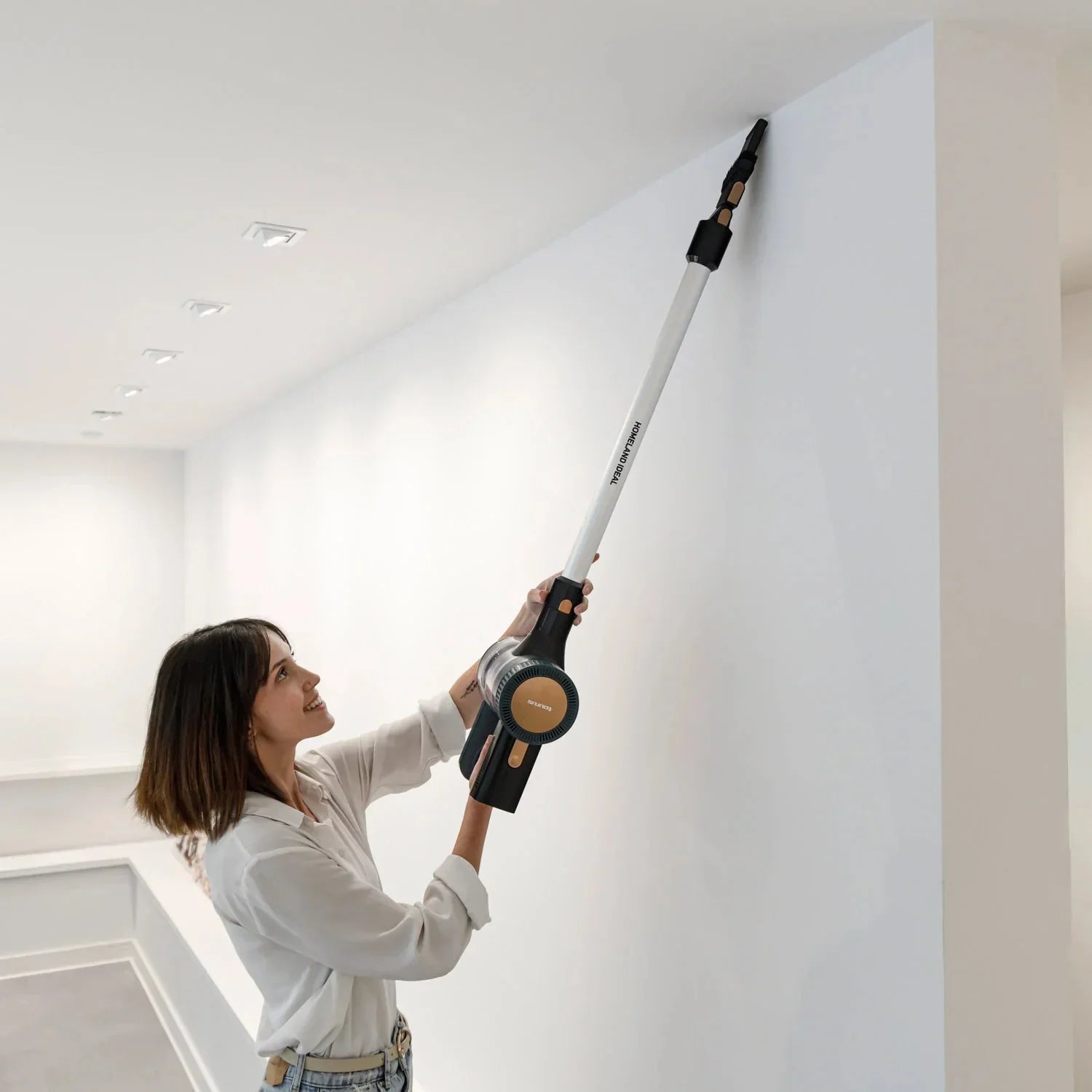 Homeland Ideal Vacuum Cleaner - Medaid International