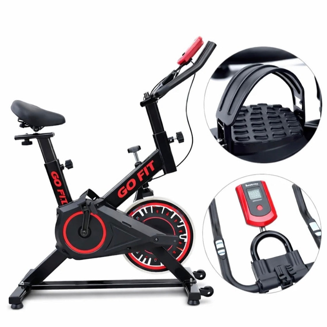 BEASTFIT Exercise Bike