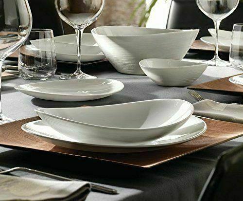 Bormioli rocco prometeo dinnerware set - 18pcs