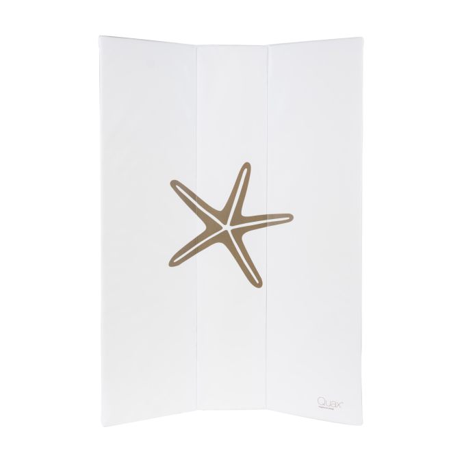 Quax Changing Pad Starfish Extra High Sides PVC
