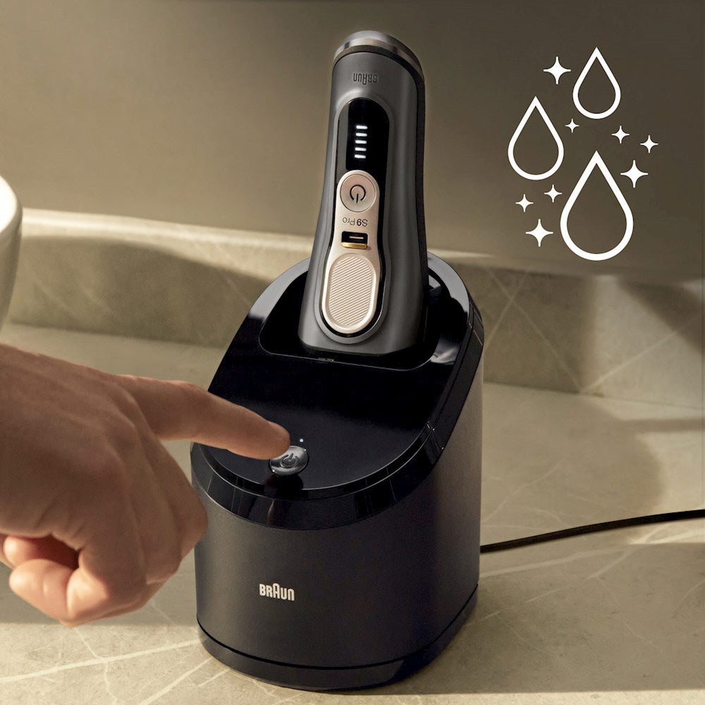 SHAVER 9465CC WET & DRY