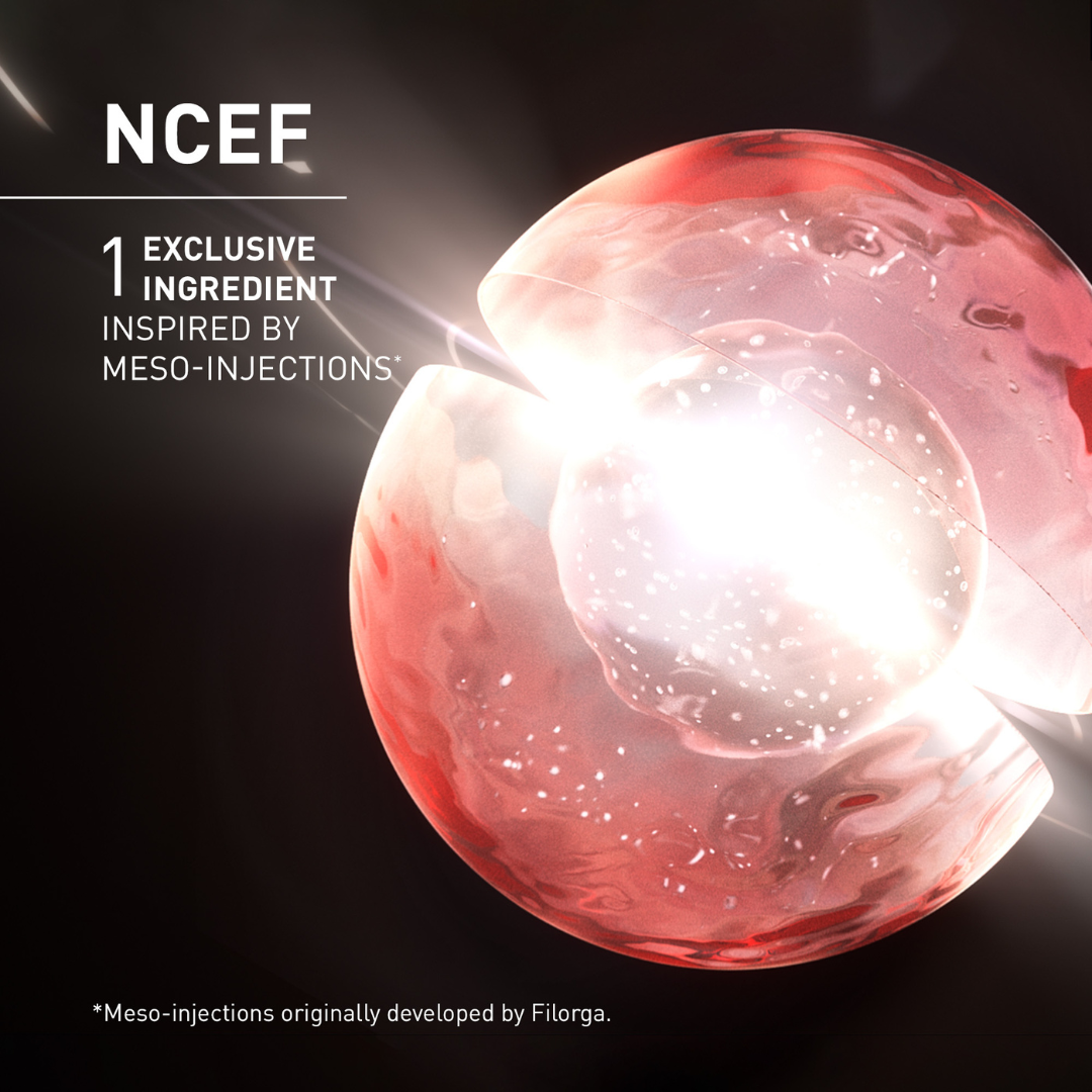 Filorga NCEF - SHOT Supreme Polyrevitalising Concentrate 15ml