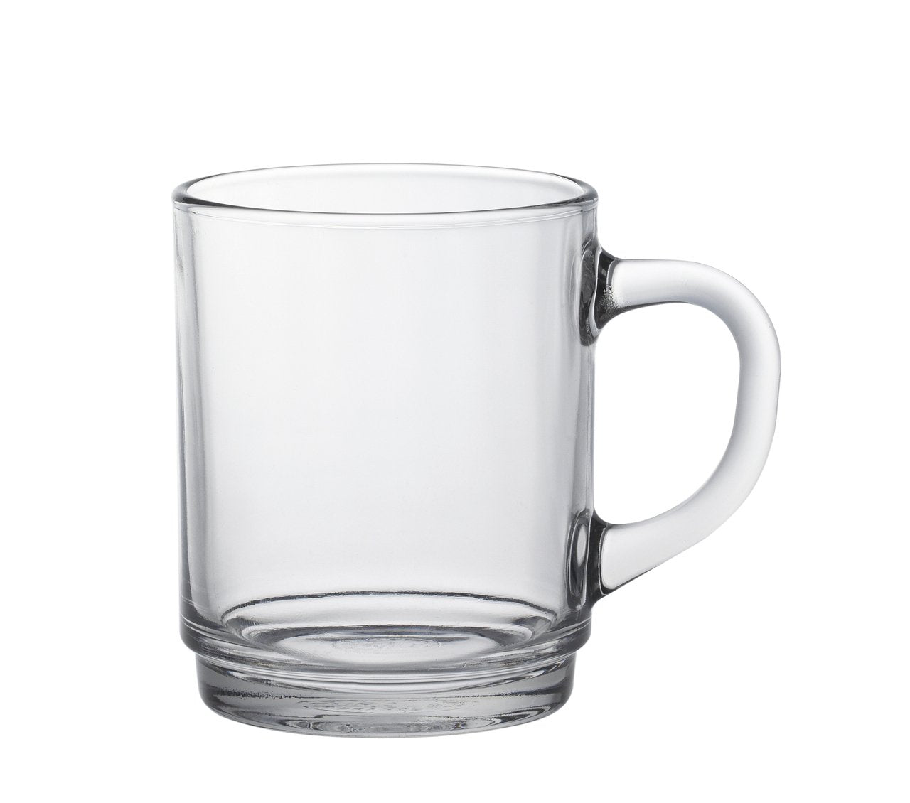 Duralex versailles mug set of 6 - 26cl