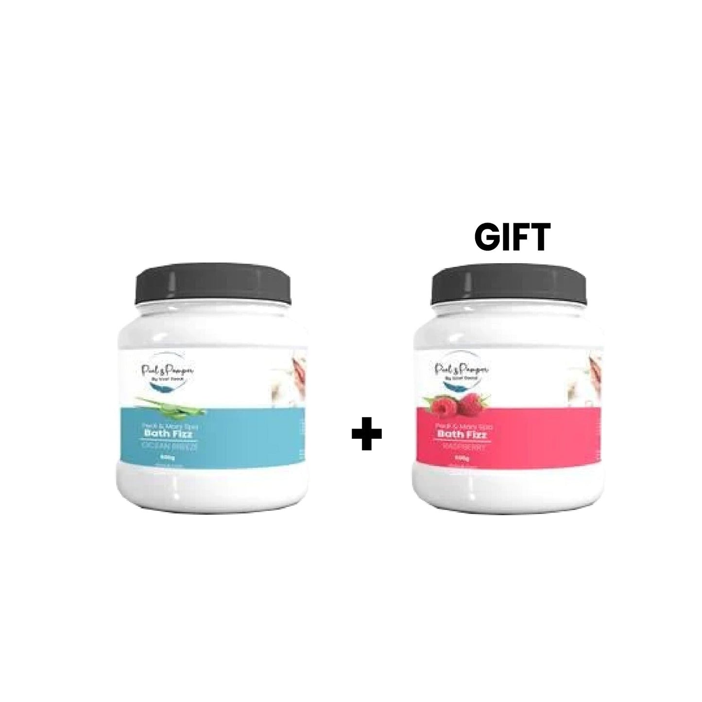 PEEL & PAMPER BATH FRIZZ 500G OFFER - Medaid International