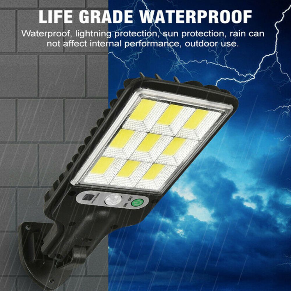 Solar Outdoor Street Lights
