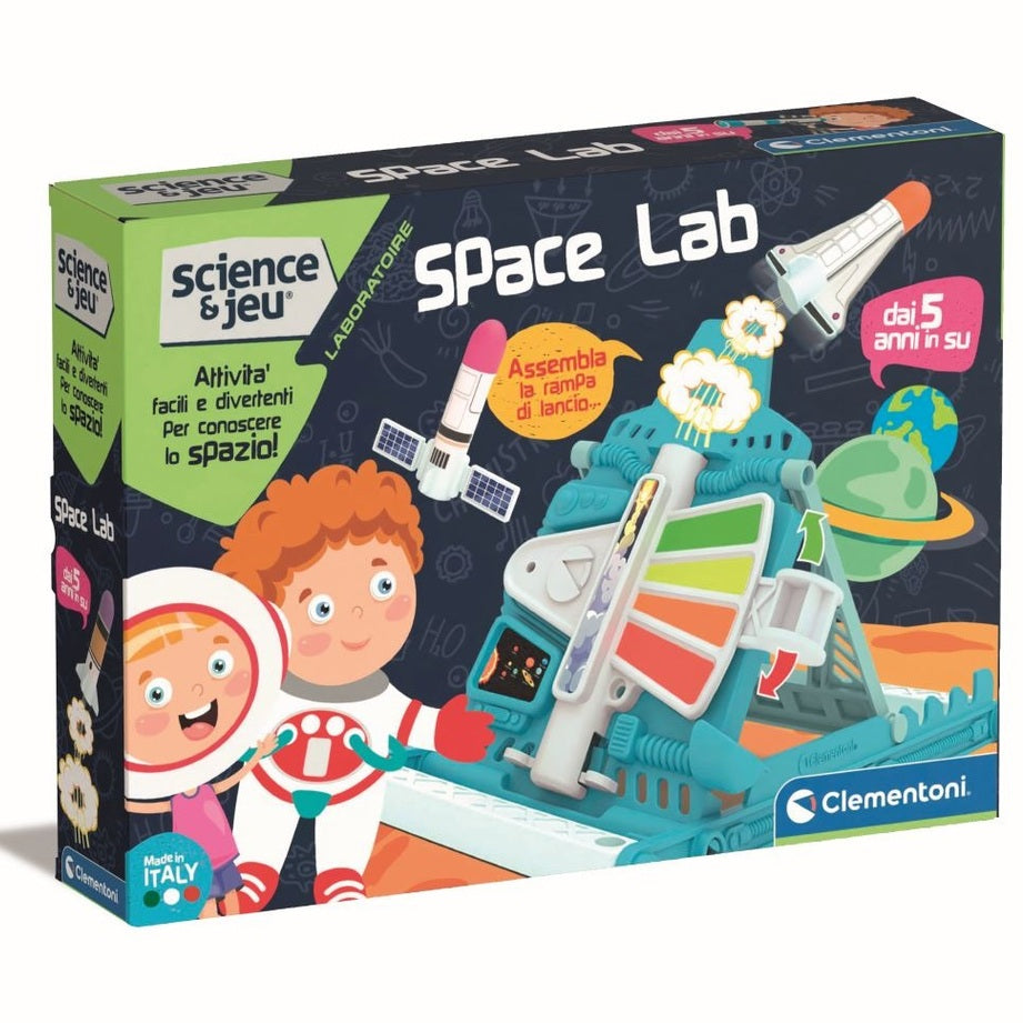 Clementoni Les Apprentis Astronautes