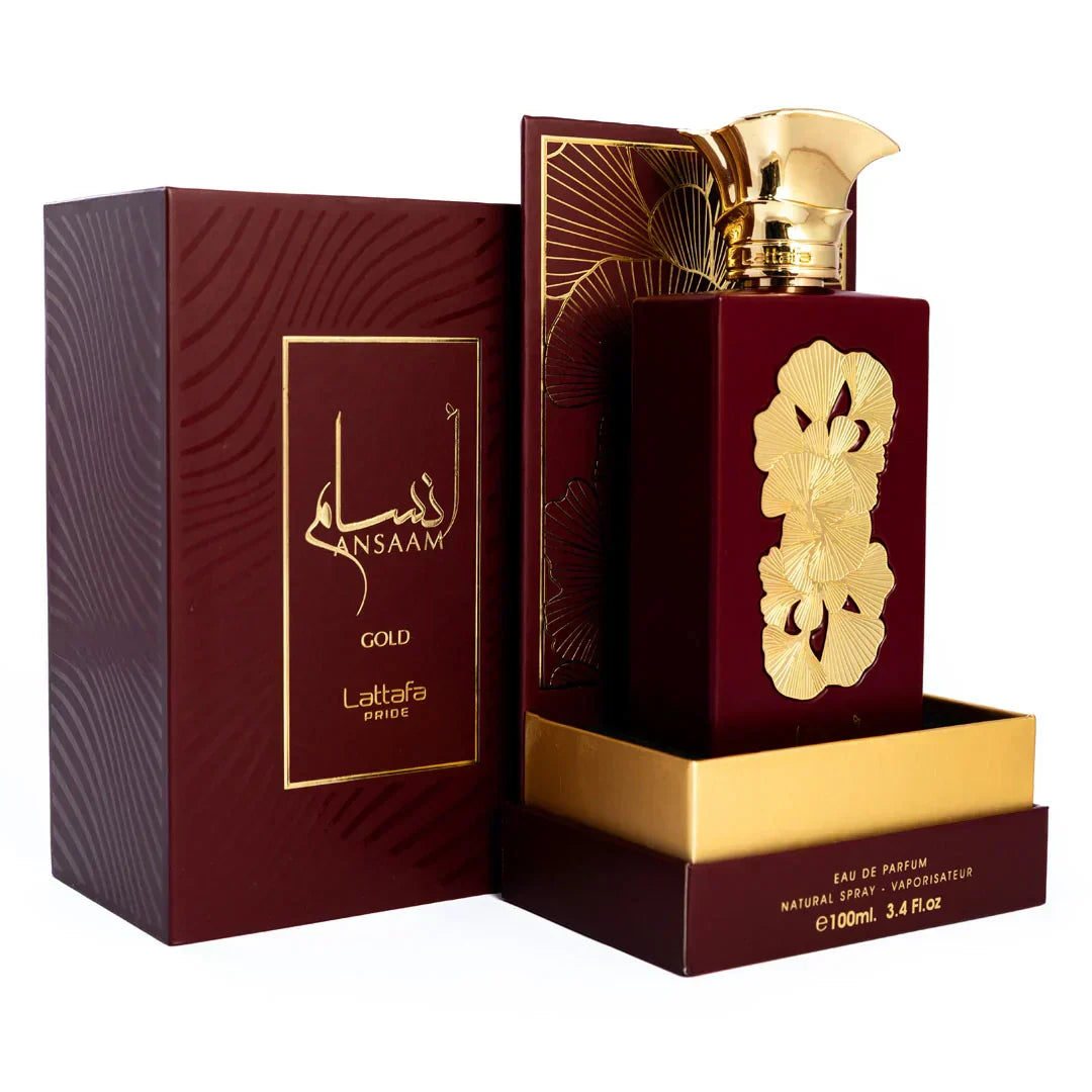 Lattafa Ansaam Gold Women's EDP - Medaid International