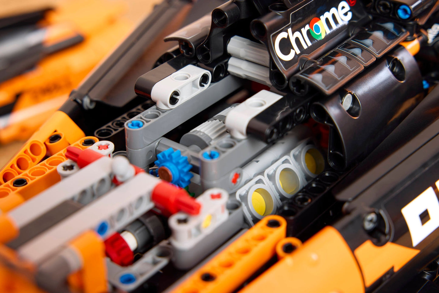 Lego McLaren MCL39 F1® Car (42228)