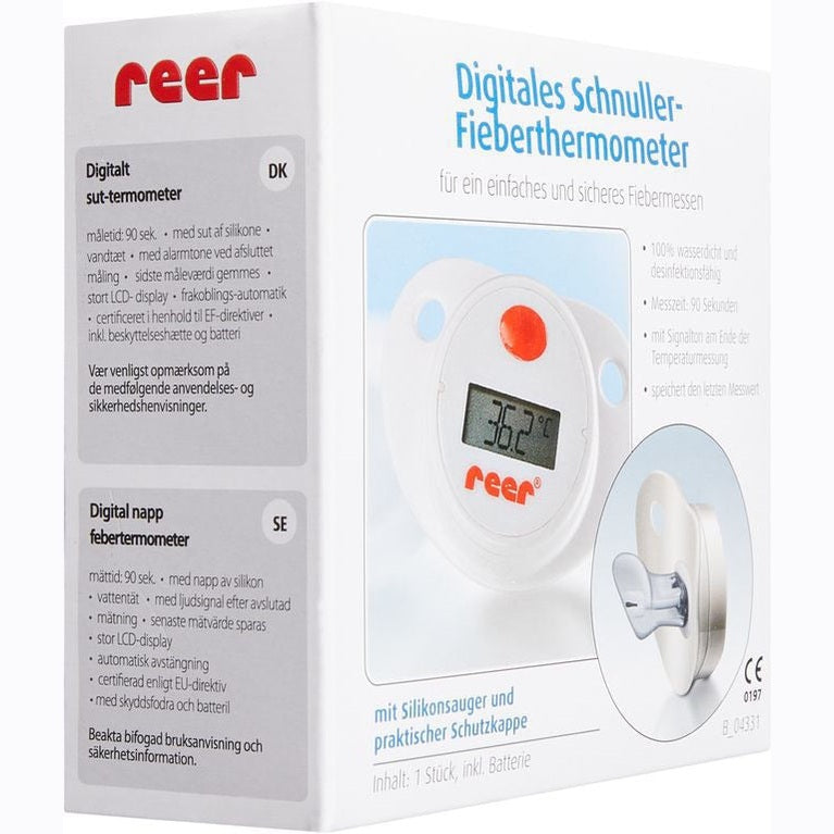 reer Digital Pacifier Thermometer