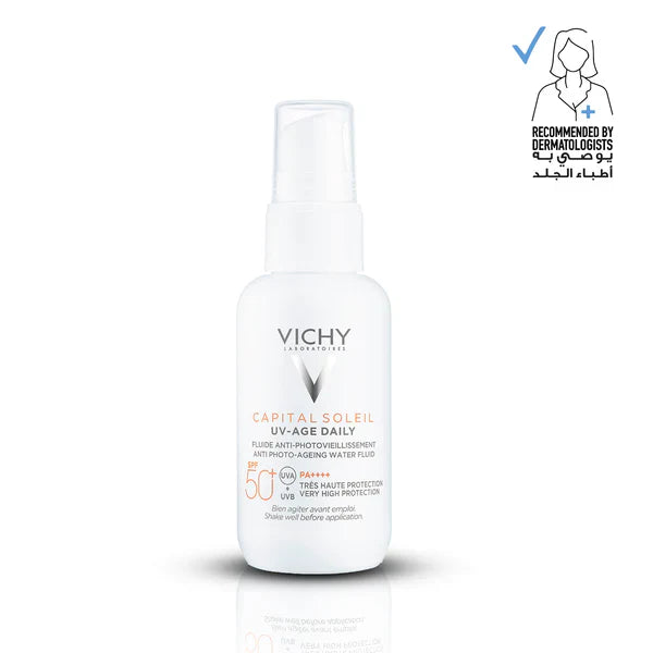 Vichy Capital Soleil UV - Anti Ageing Sunscreen SPF 50+ 40ml