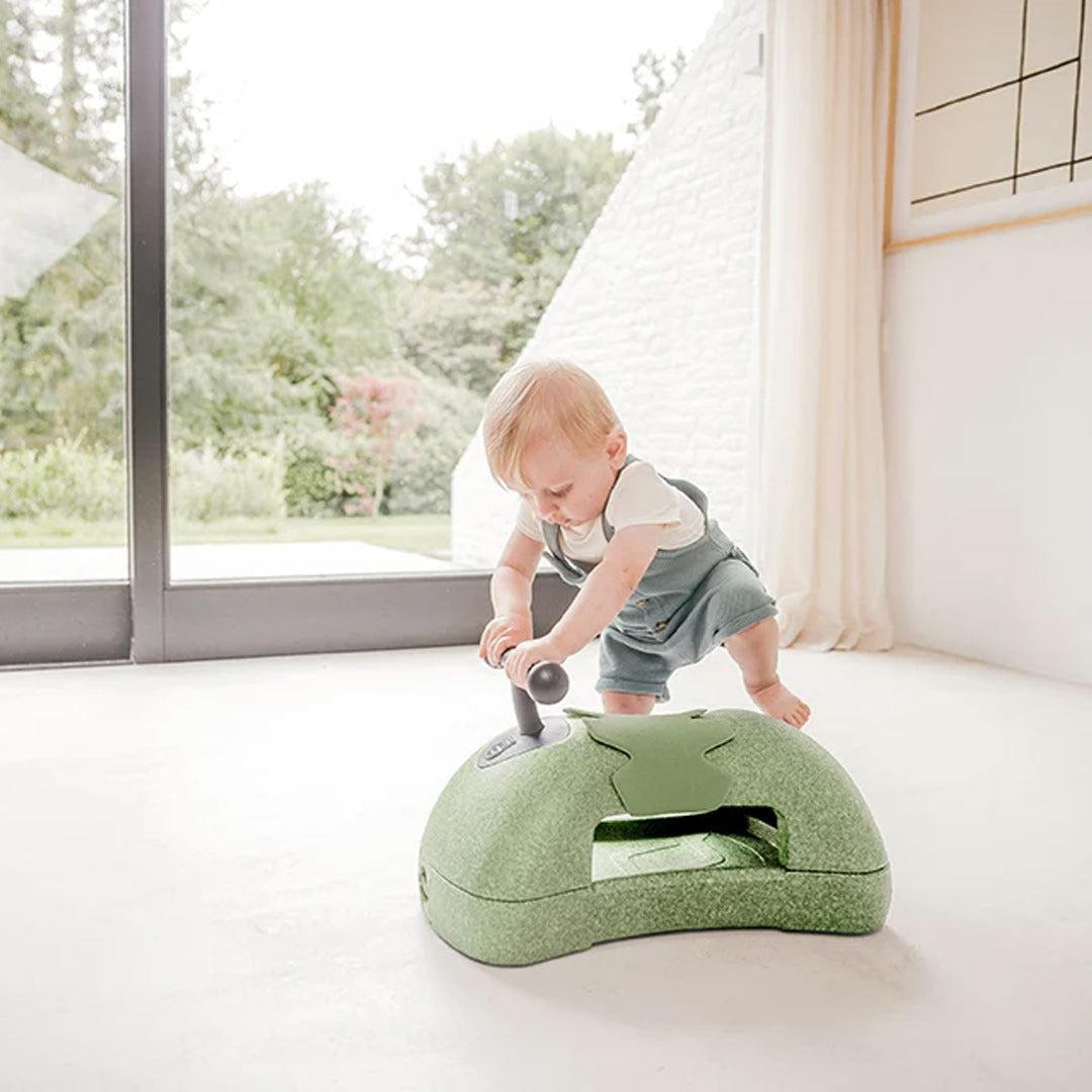 Scoot&Ride - My First 3in1, Olive