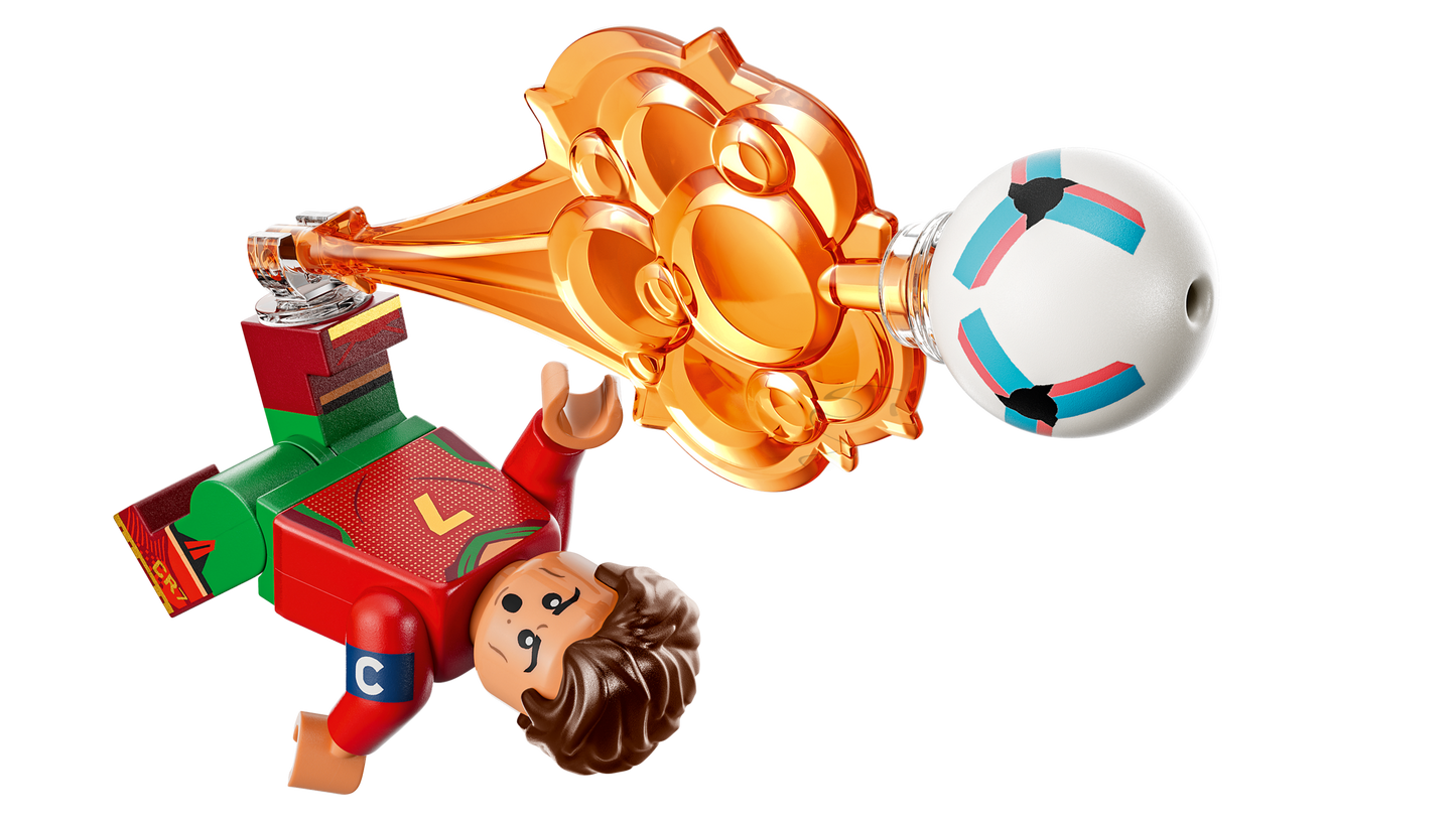 Lego Cristiano Ronaldo – Soccer Highlights (43012)