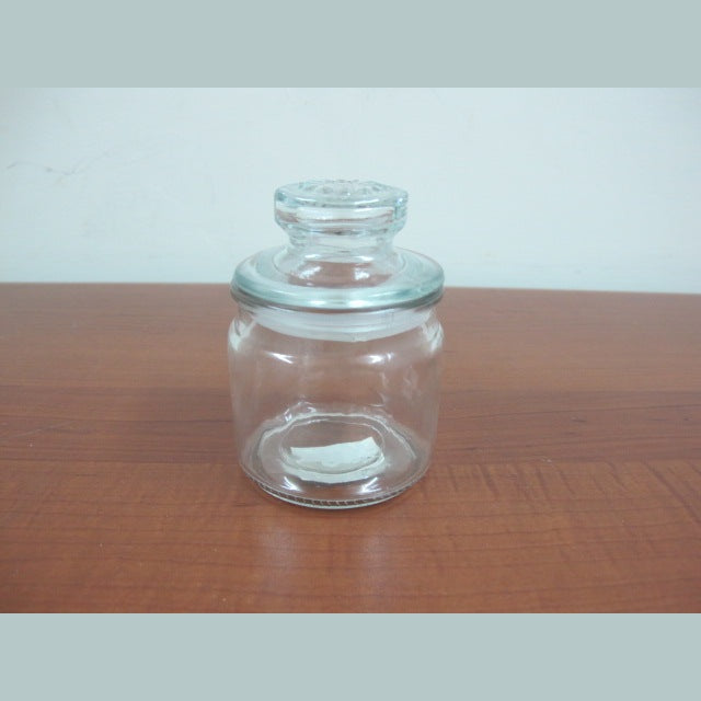 Small Glass Jar 0.15 L