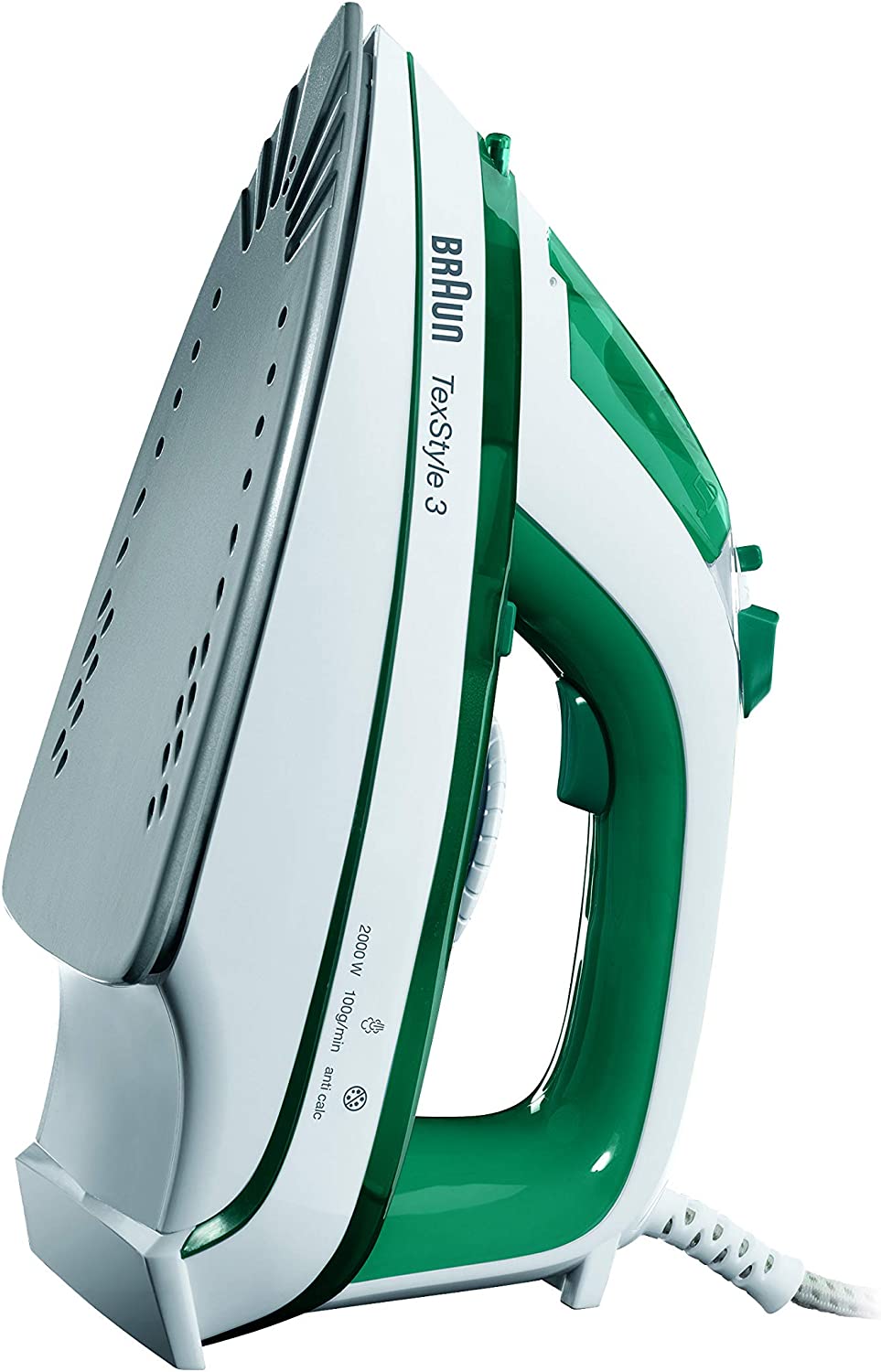Braun TexStyle 3 Steam iron TS345