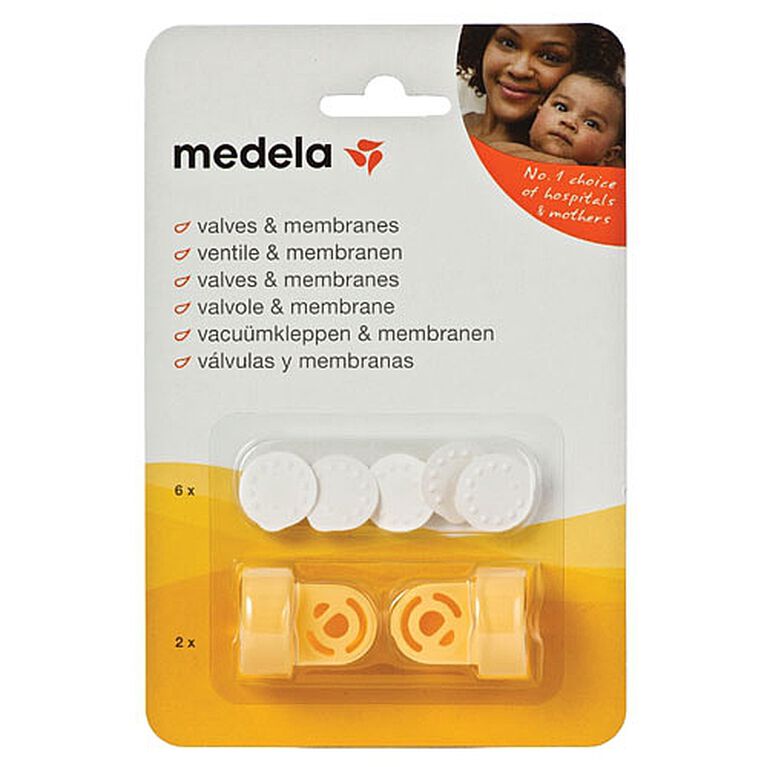 Medela - Valve & Membrane