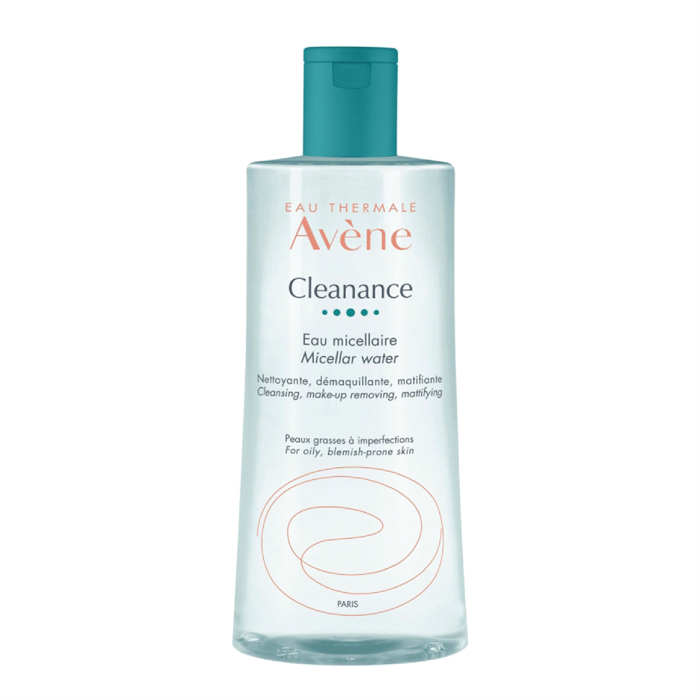 Avène CLEANANCE MICELLAR WATER 400 ML