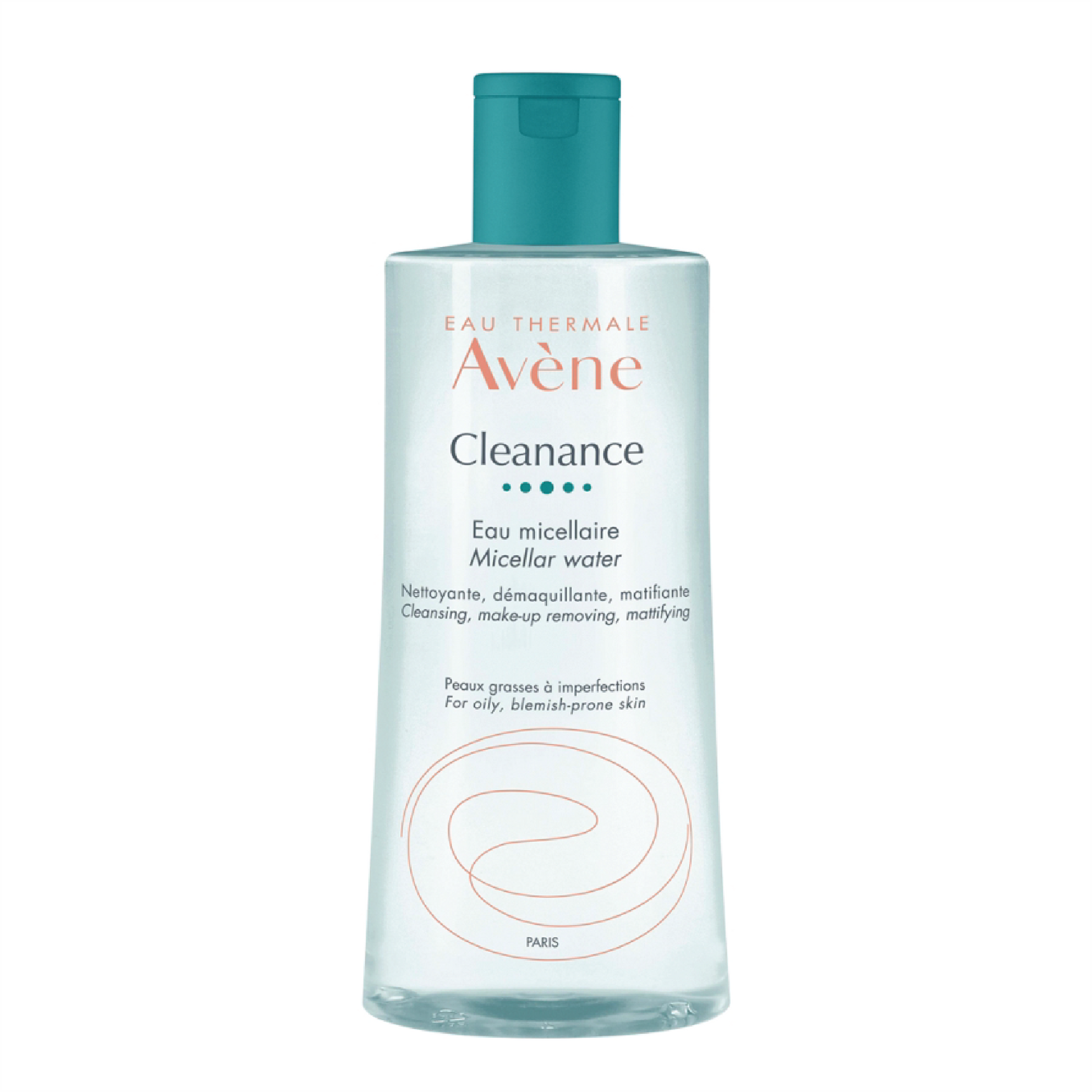 Avène CLEANANCE MICELLAR WATER 400 ML