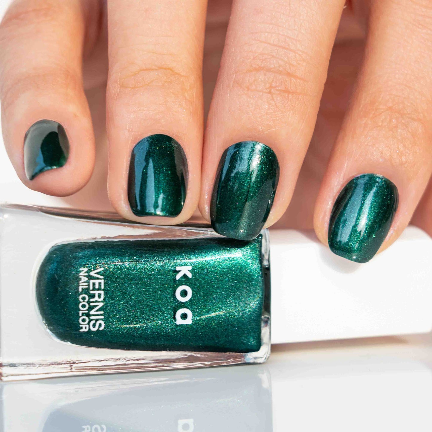 Koa Canopus 970 Long Lasting Nail Polish