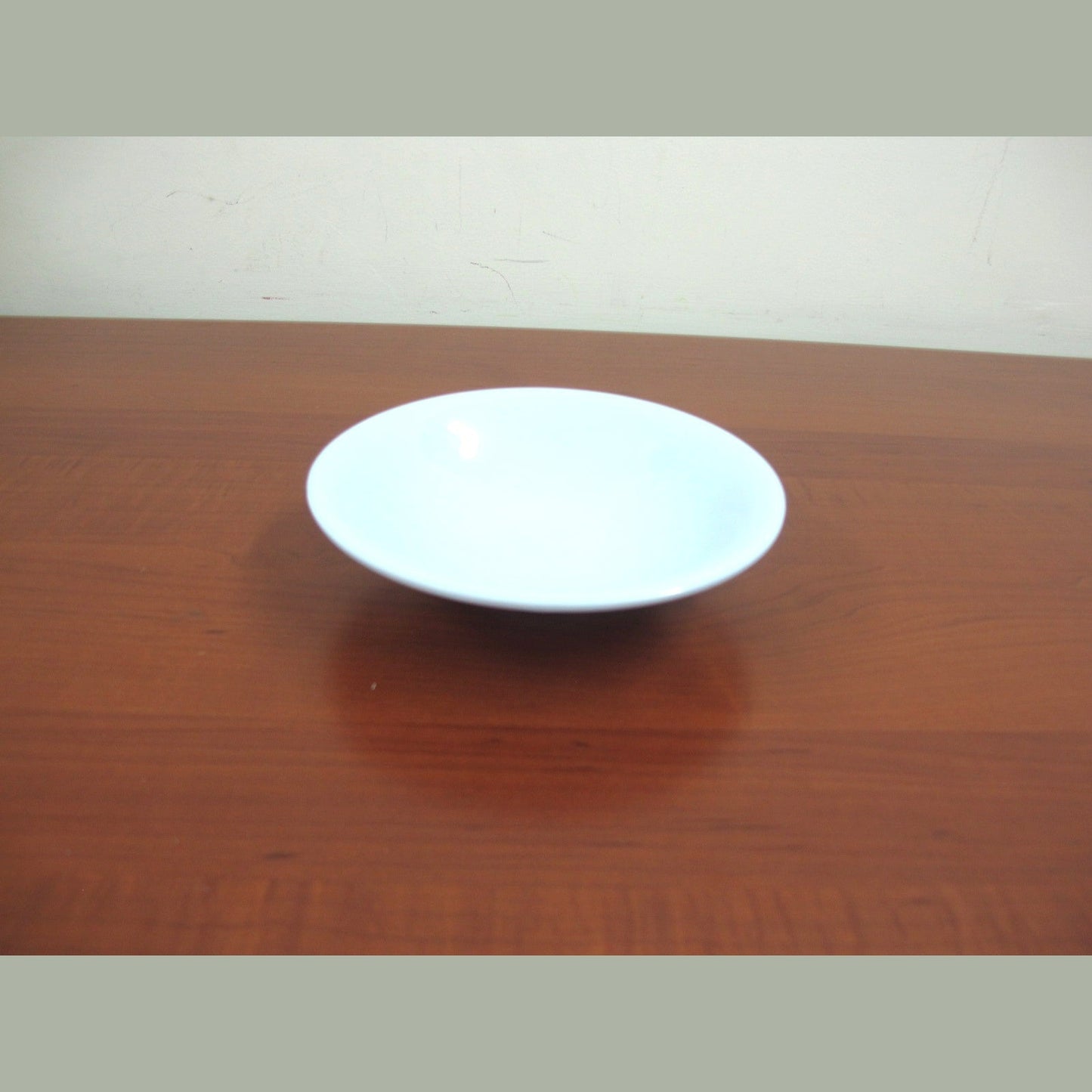 White Foul Bowl Medium